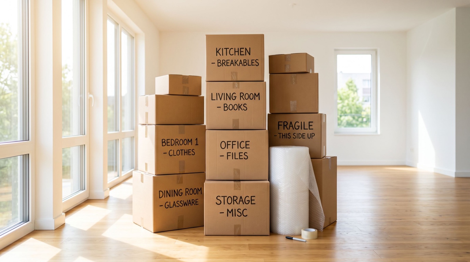 Movers in Arabian Ranches: 2026 Moving Checklist