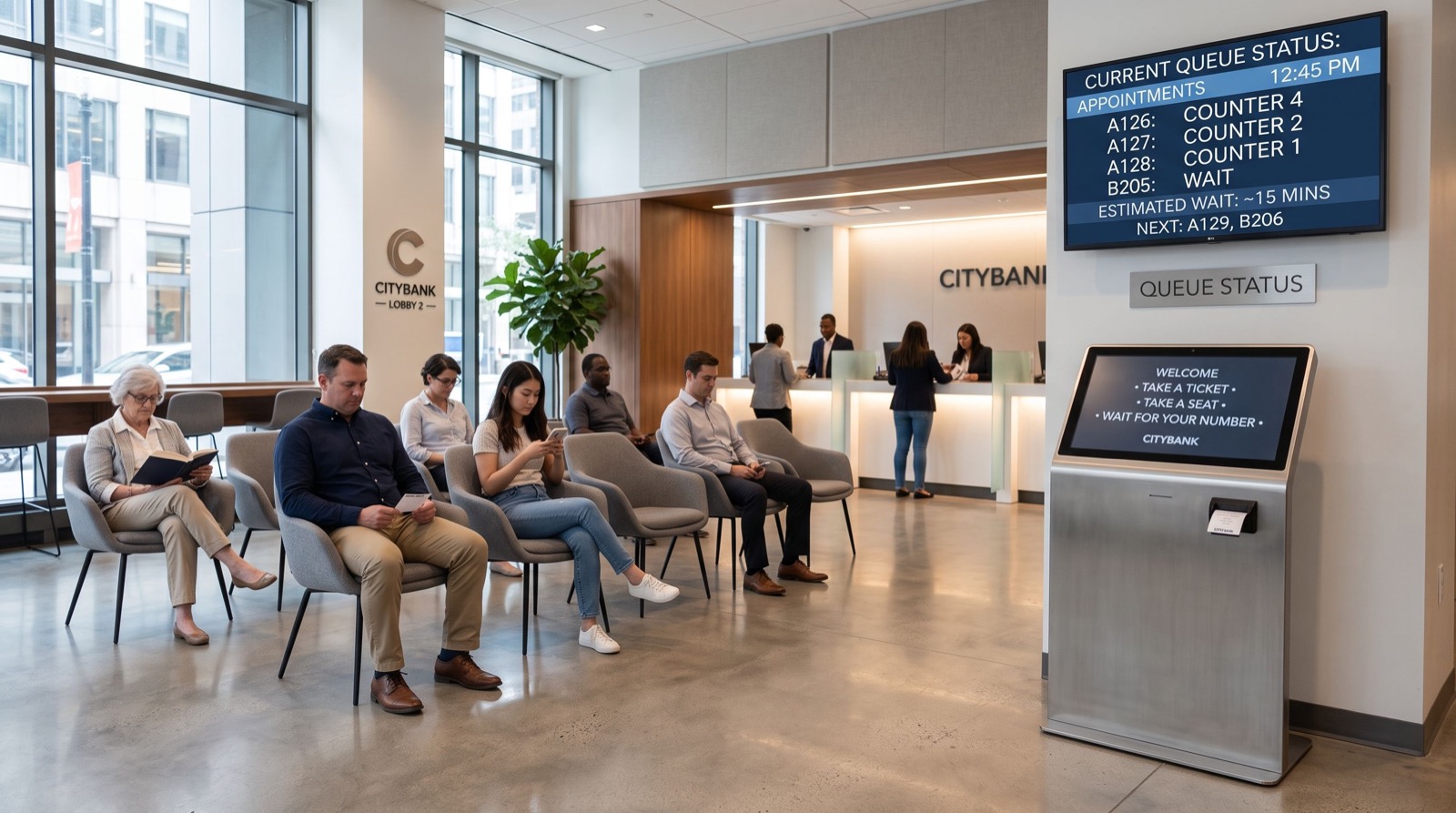 Queue Management System in Pakistan: 2026 Buyer's Guide