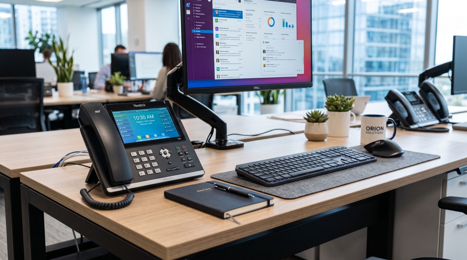 Enterprise IP Phones in 2026: Fanvil Buyer's Guide