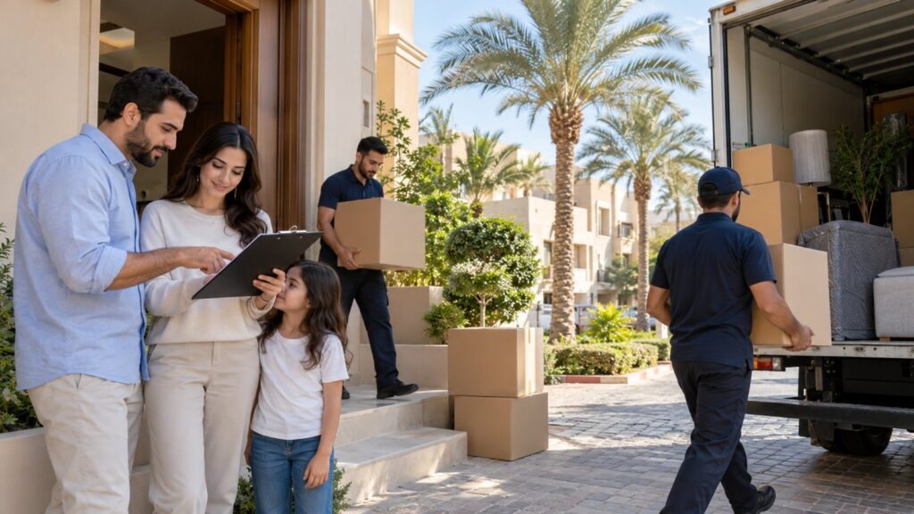 Storage Services in Dubai: Choose the Right Unit 2026